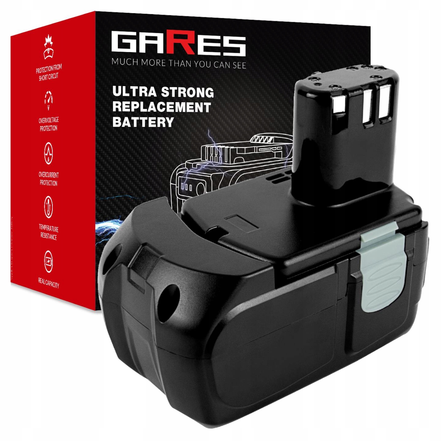 Bateria Akumulator do Bcl 1815 2.5Ah 18V