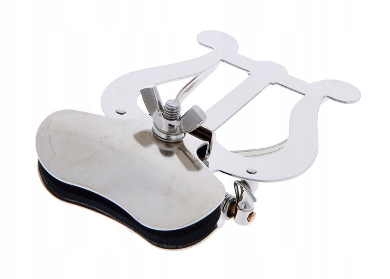 Lirka Trąbka RMB duża 2 dociska. nikiel na czarę EAN (GTIN) 5907517604910