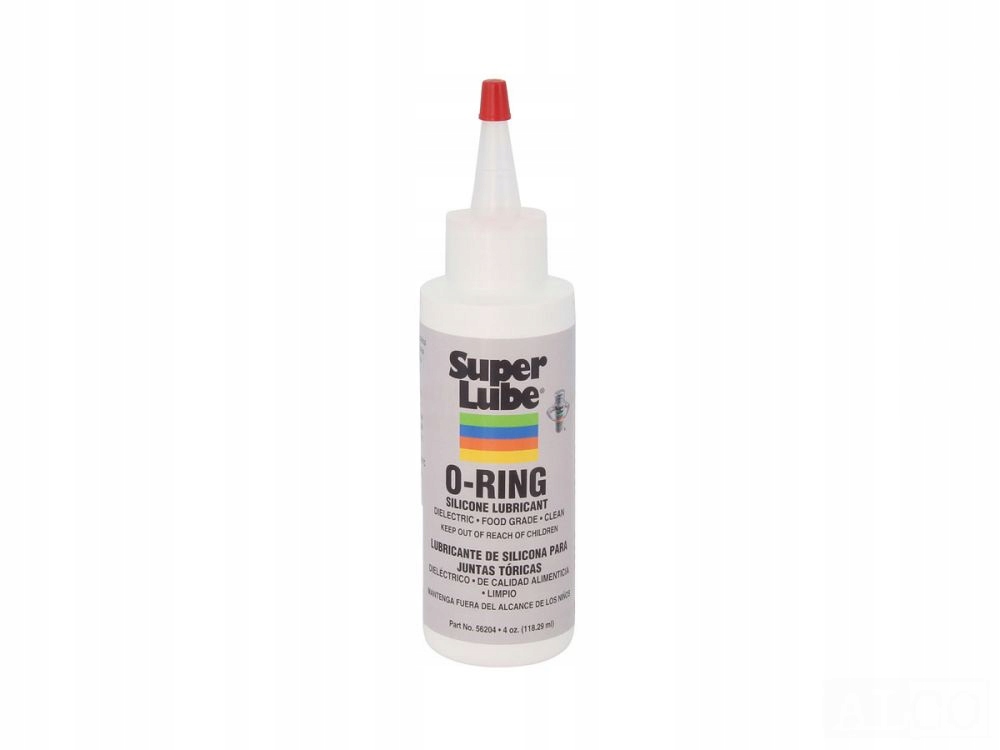 Olej Lube O-Ring Silicone Lubricant 118ml 4oz 56204