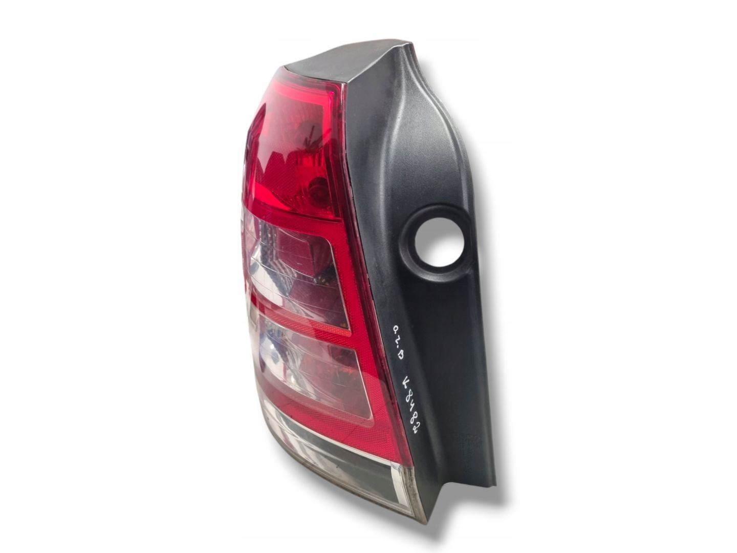 light rear left side Opel Zafira B facelift 2014 08-442-1960