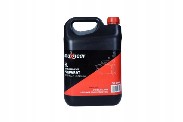 Maxgear Środek Do Mycia Silnika 5L