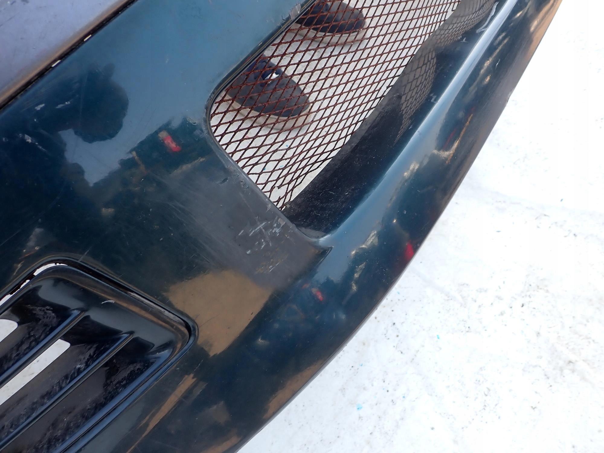 MITSUBISHI SPACE WAGON III N50 98-04 bumper front