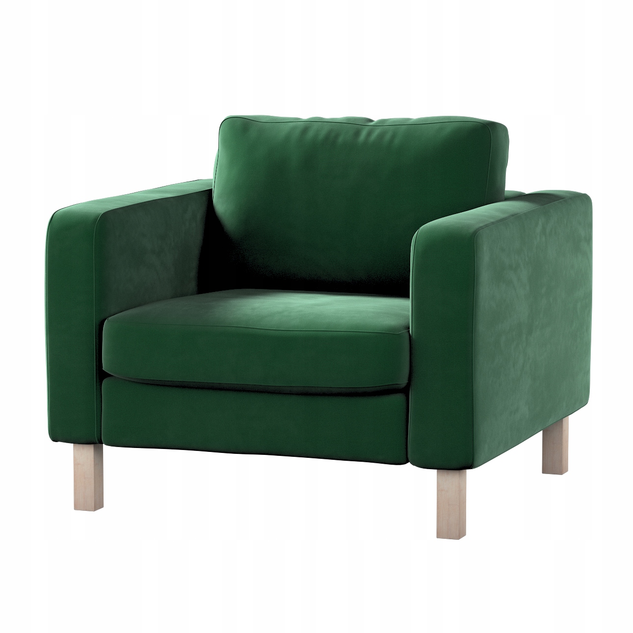 Dekoria potah na křeslo Karlstad Ikea