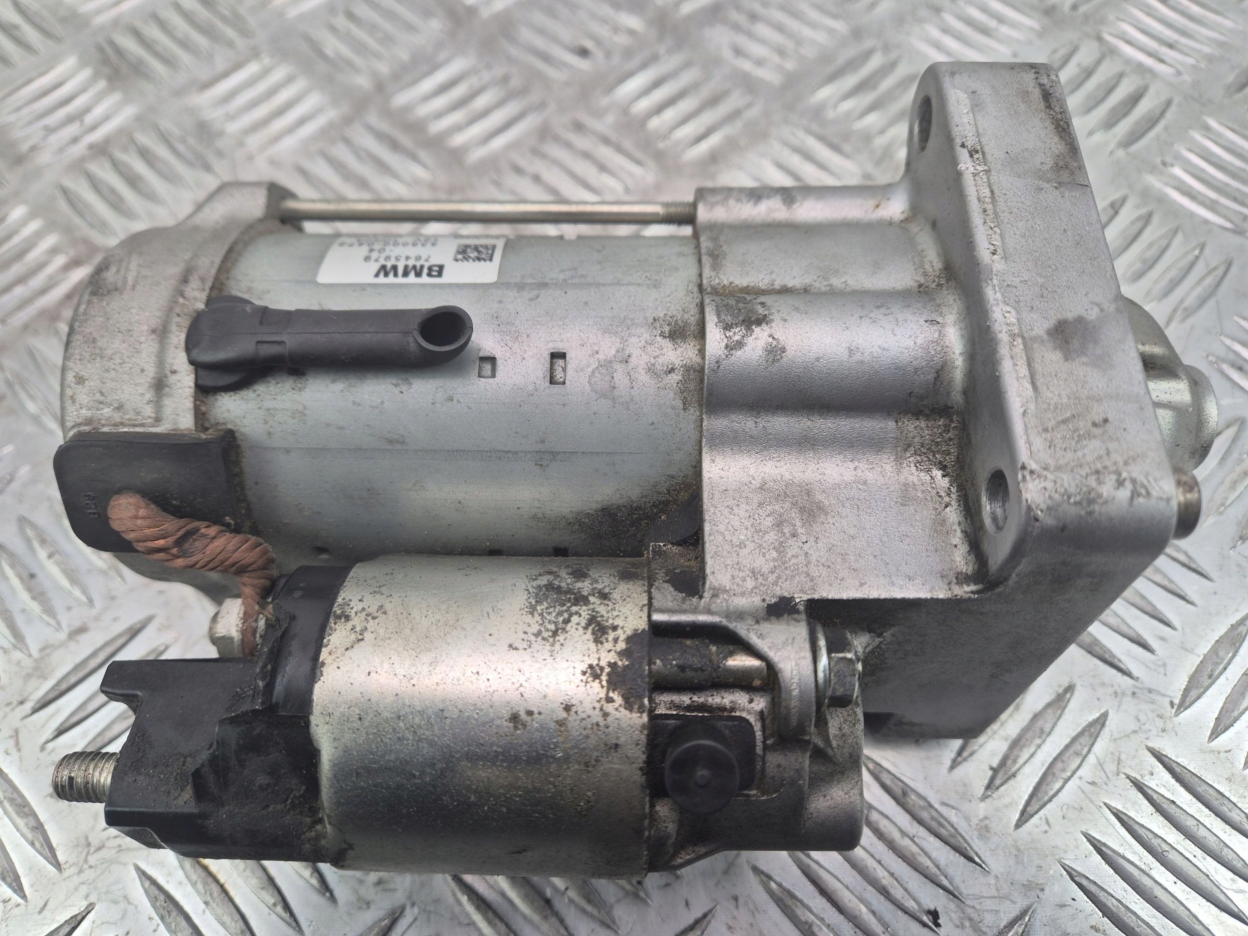 BMW 2 F45 216i B38 starter 7645979