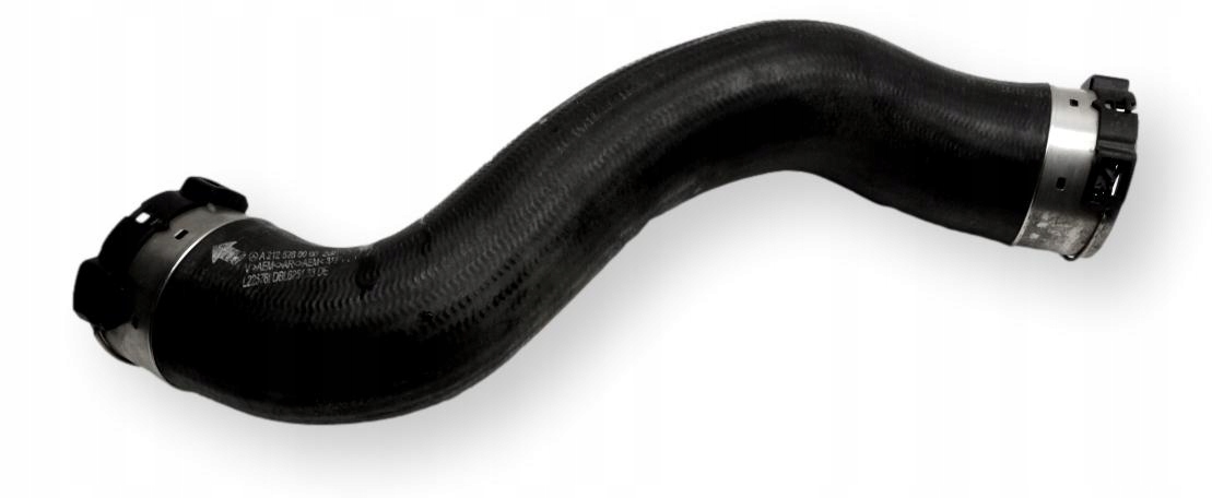 Mercedes W204 W207 W212 Cls Váza vzduchového potrubí intercoolera Oe