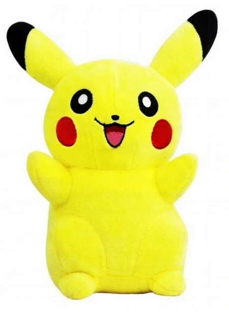 

Maskotka Pluszak Pokemon Go Pikachu Pluszak