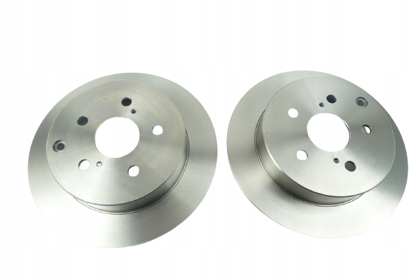 AE0275 - ЗАДНИЙ ТОРМОЗНОЙ ДИСК TOYOTA COROLLA VERSO 290 ММ