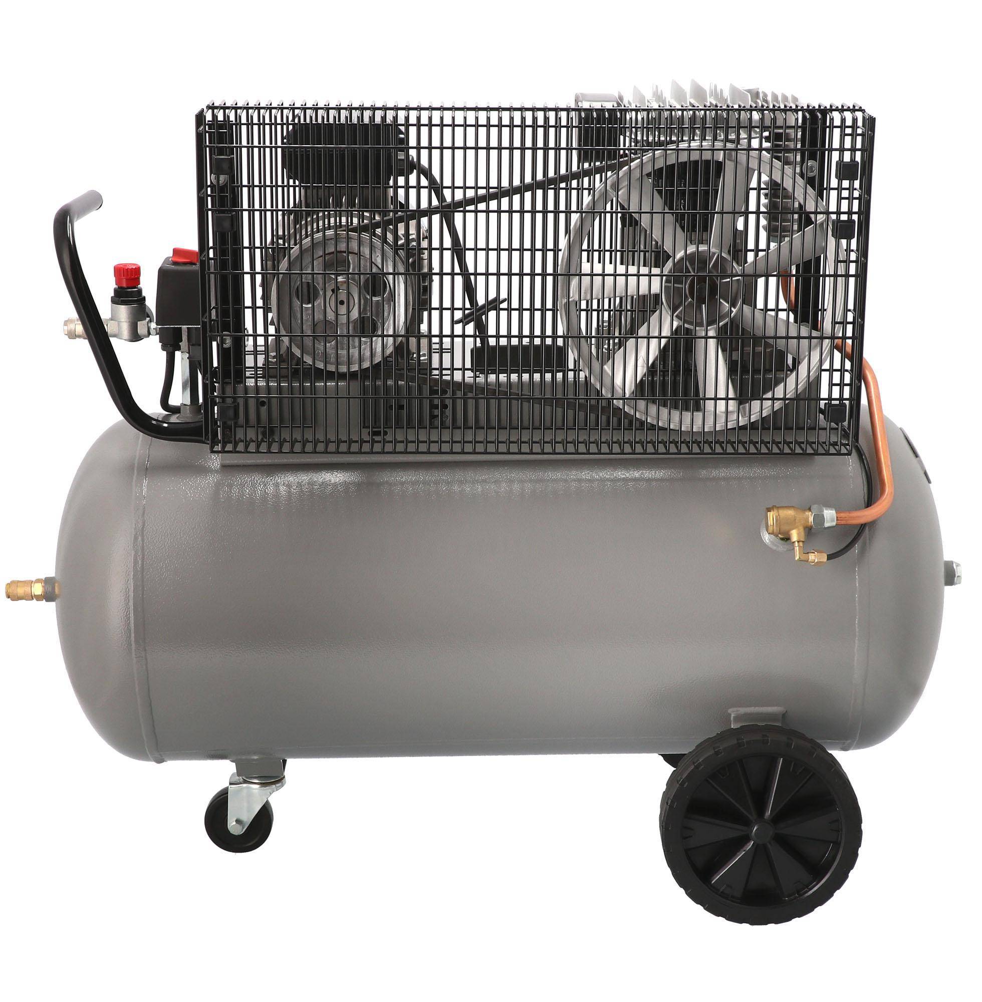 AIRPRESS SPRĘŻARKA TŁOKOWA HL375-100 375L/MIN 100L Marka Airpress