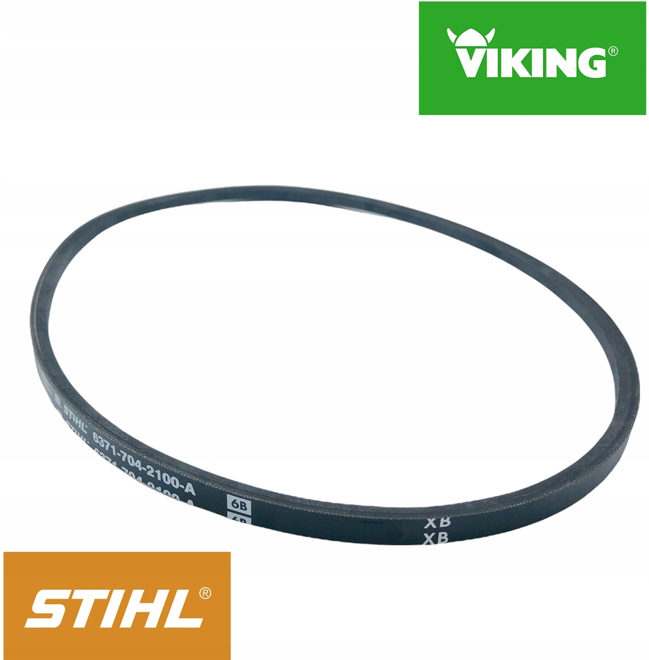 Pasek Napędu Klinowy Kosiarki Viking Stihl 253.0 T 63717042100 Oryginał