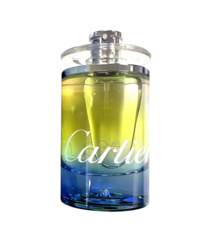 Cartier Eau De Cartier D'ete Edition Limitee Toaletní voda Unikát 100 ml