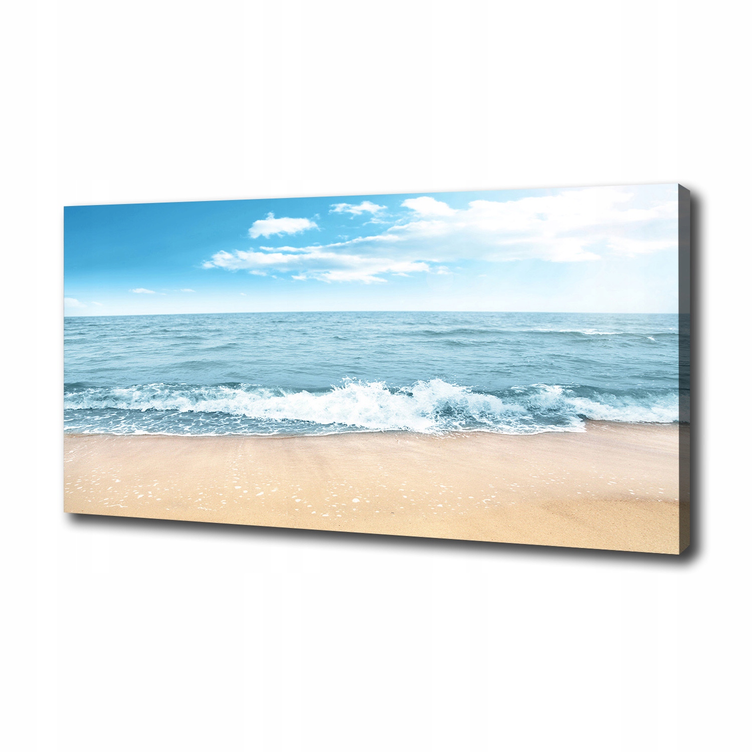 

Foto obraz ze zdjęcia do salonu Plaża 100x50 cm