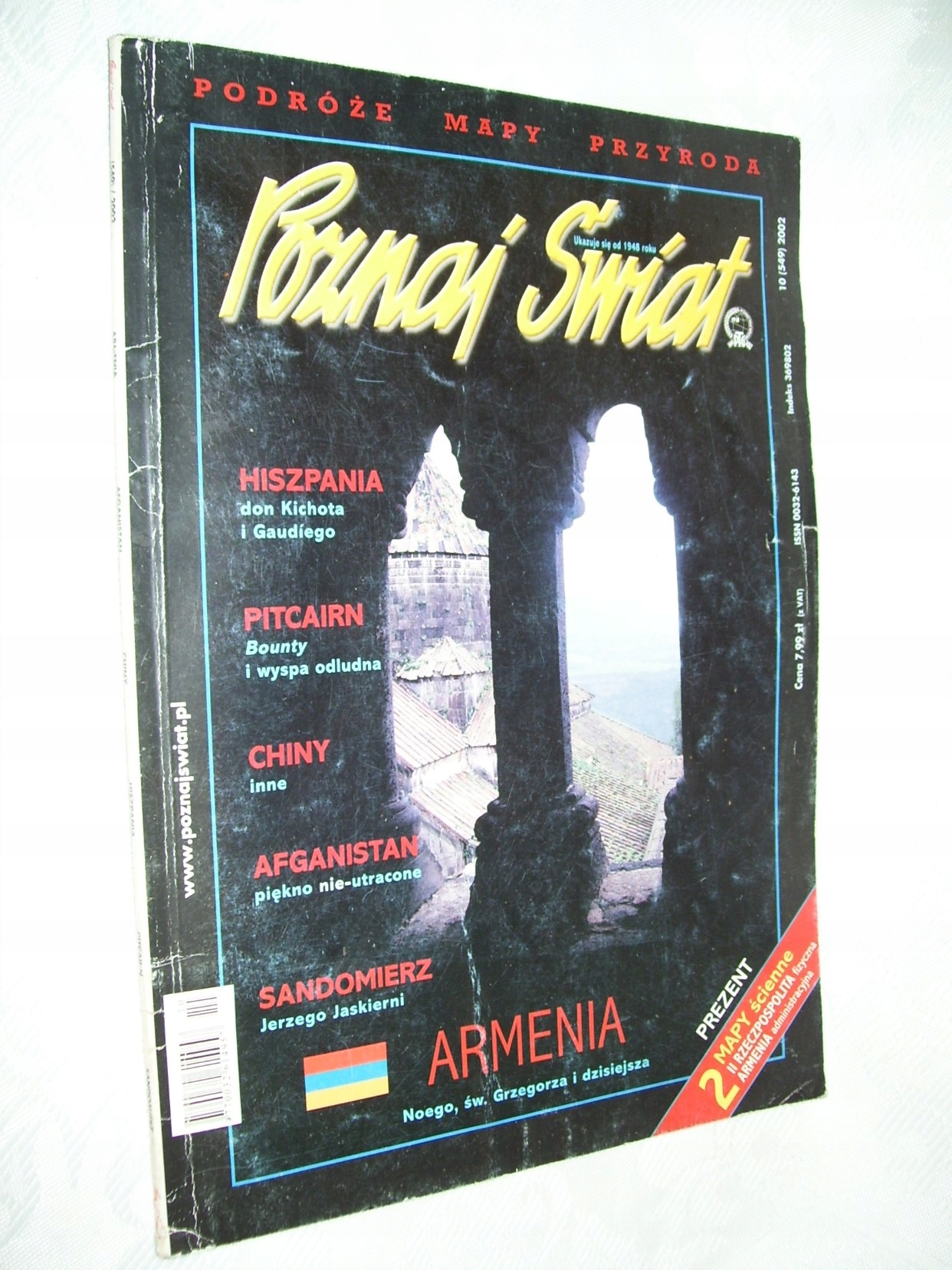 Poznaj świat 10/2002