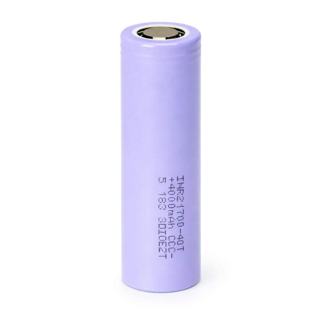 Akumulator litowo jonowy Samsung 21700 40T INR21700-40T 4000 mAh 1 szt.