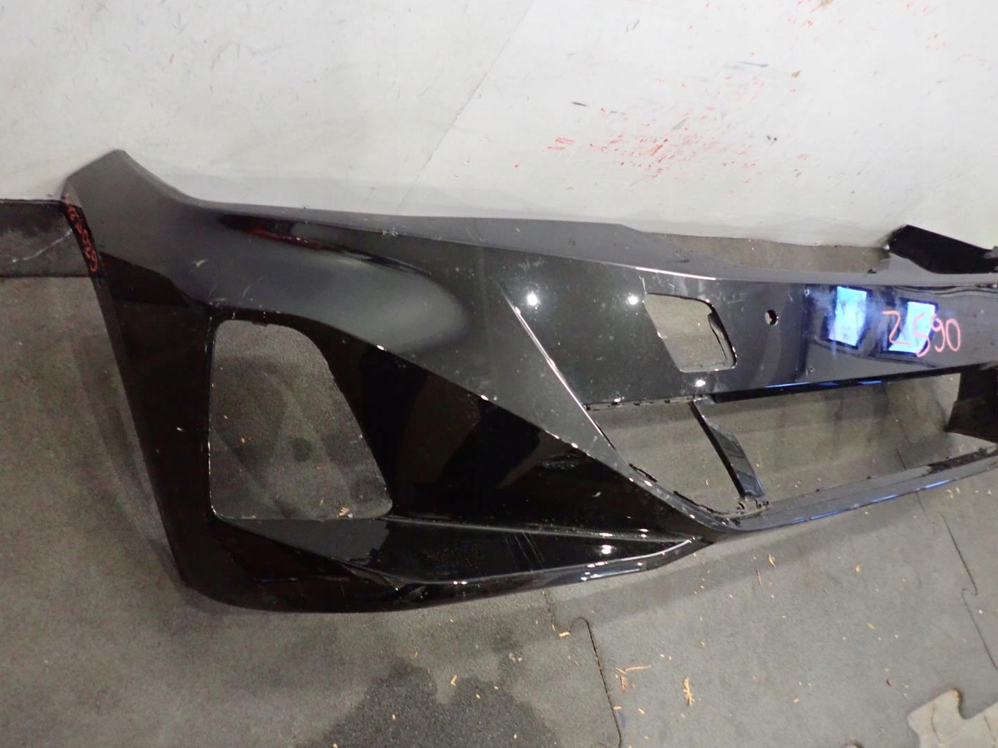 bumper front front BMW 3 G20 G21 LIFT 2021- 5A1BF40
