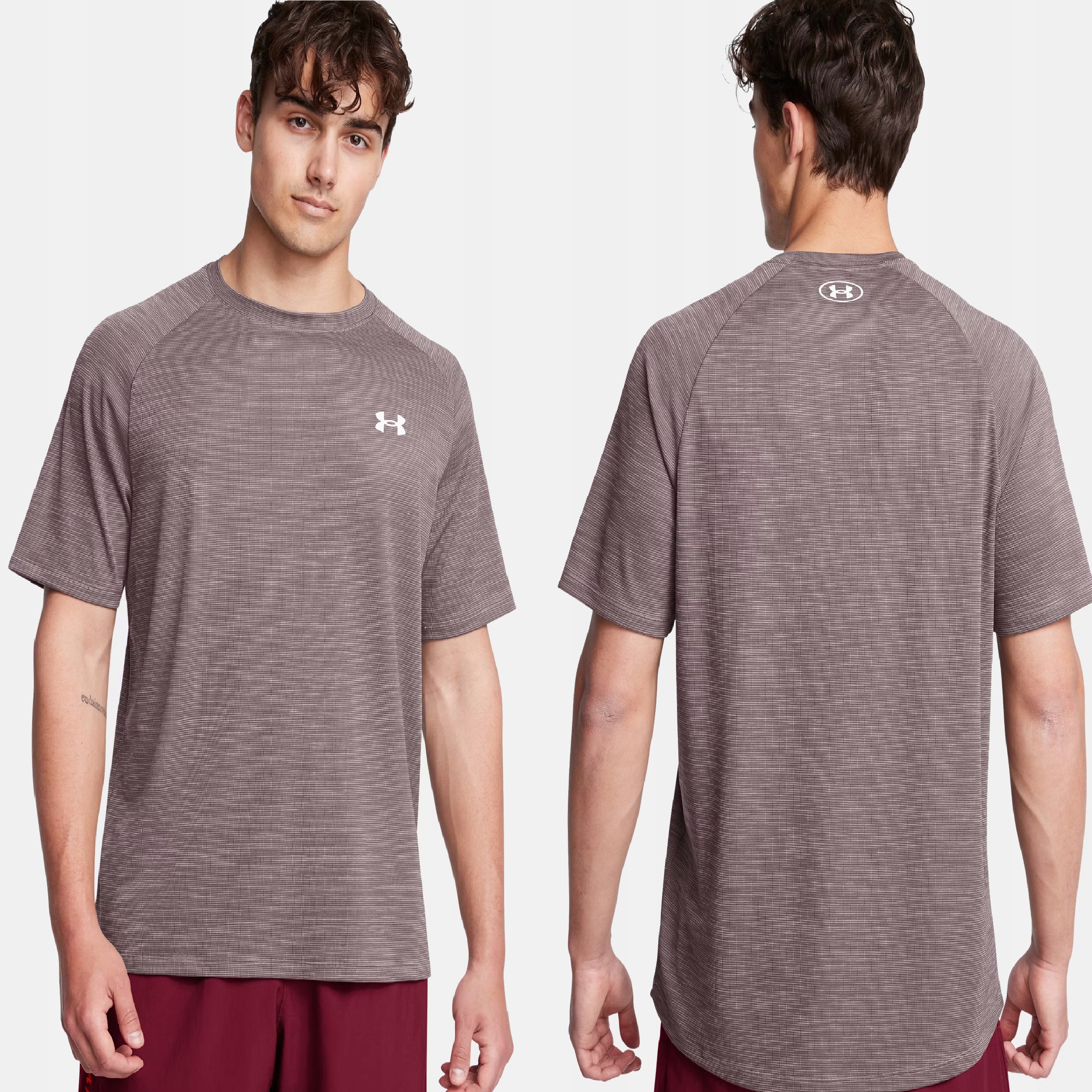 Pánské Tričko Under Armour Tričko