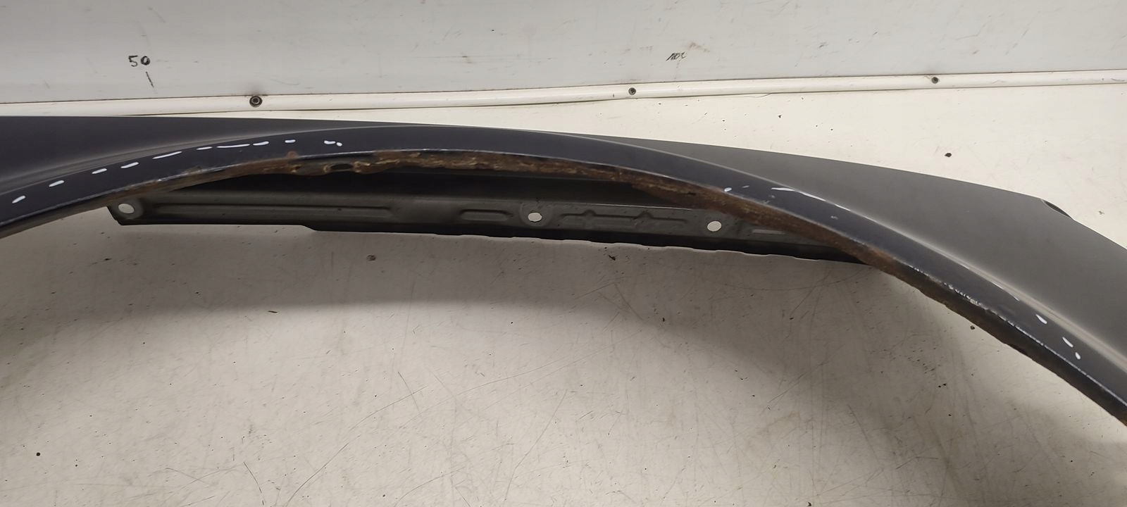 fender right front front Audi A4 B6 sedan LZ9W