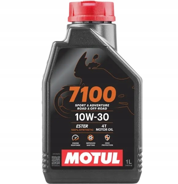 Motul Olej 7100 4T 10W30 1L