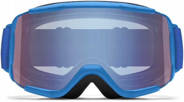 Gogle Smith DAREDEVIL Cobalt Doggos - Blue Sensor Mirror M006710LI99ZF Marka Smith