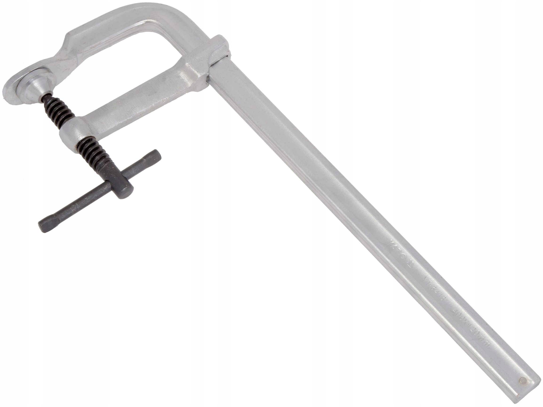 Truhlářská Svěrka Kovaná 400X120 MM Yato