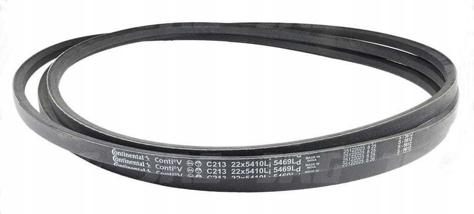 Pás Continental Agridur Claas 061878