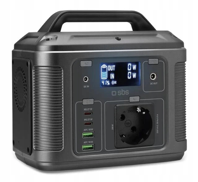 Stacja ładowania Sbs TEPOWST200W