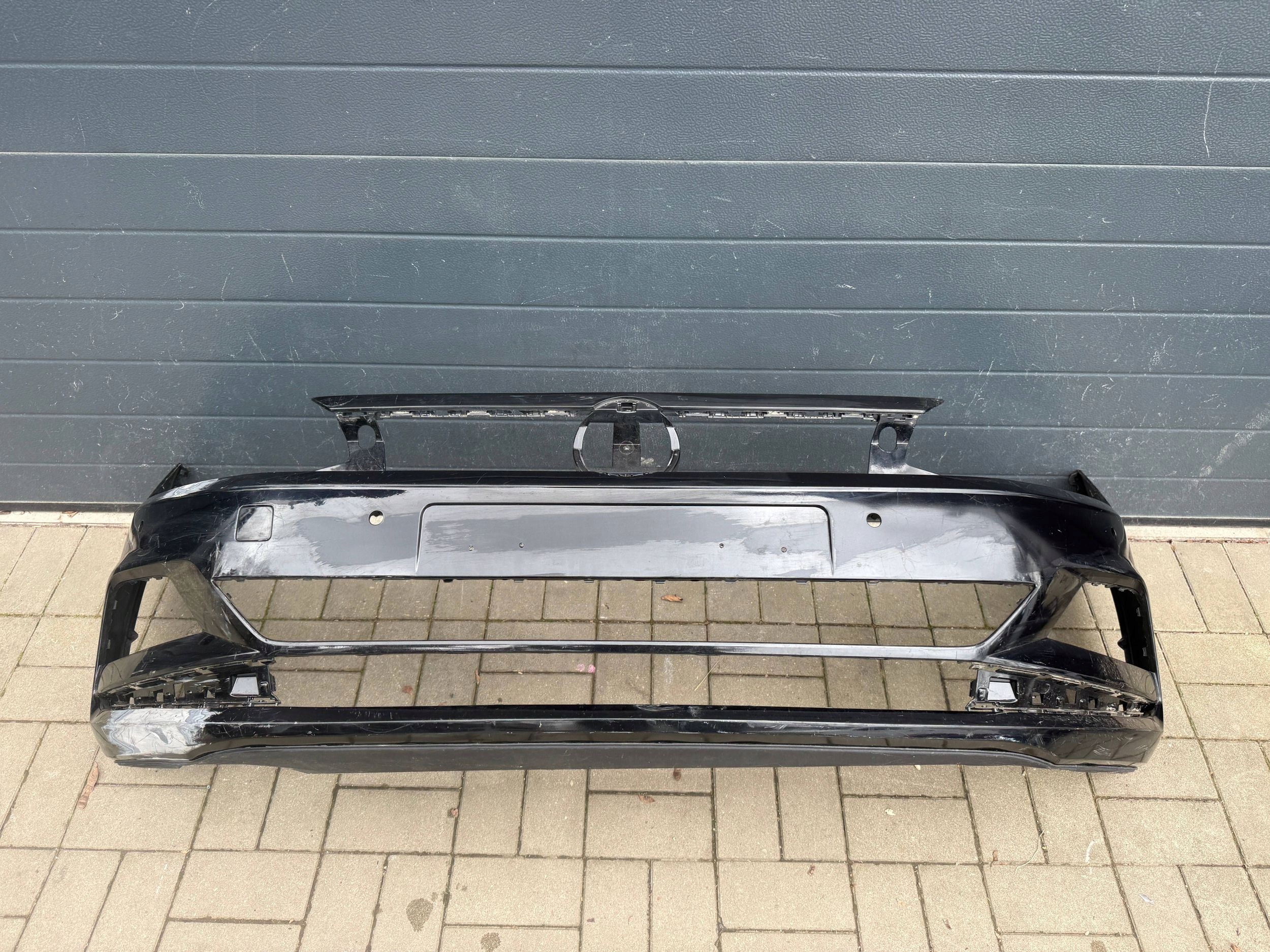 Vw Polo 2G 17- 4 PDC lökhárító eleje elsö