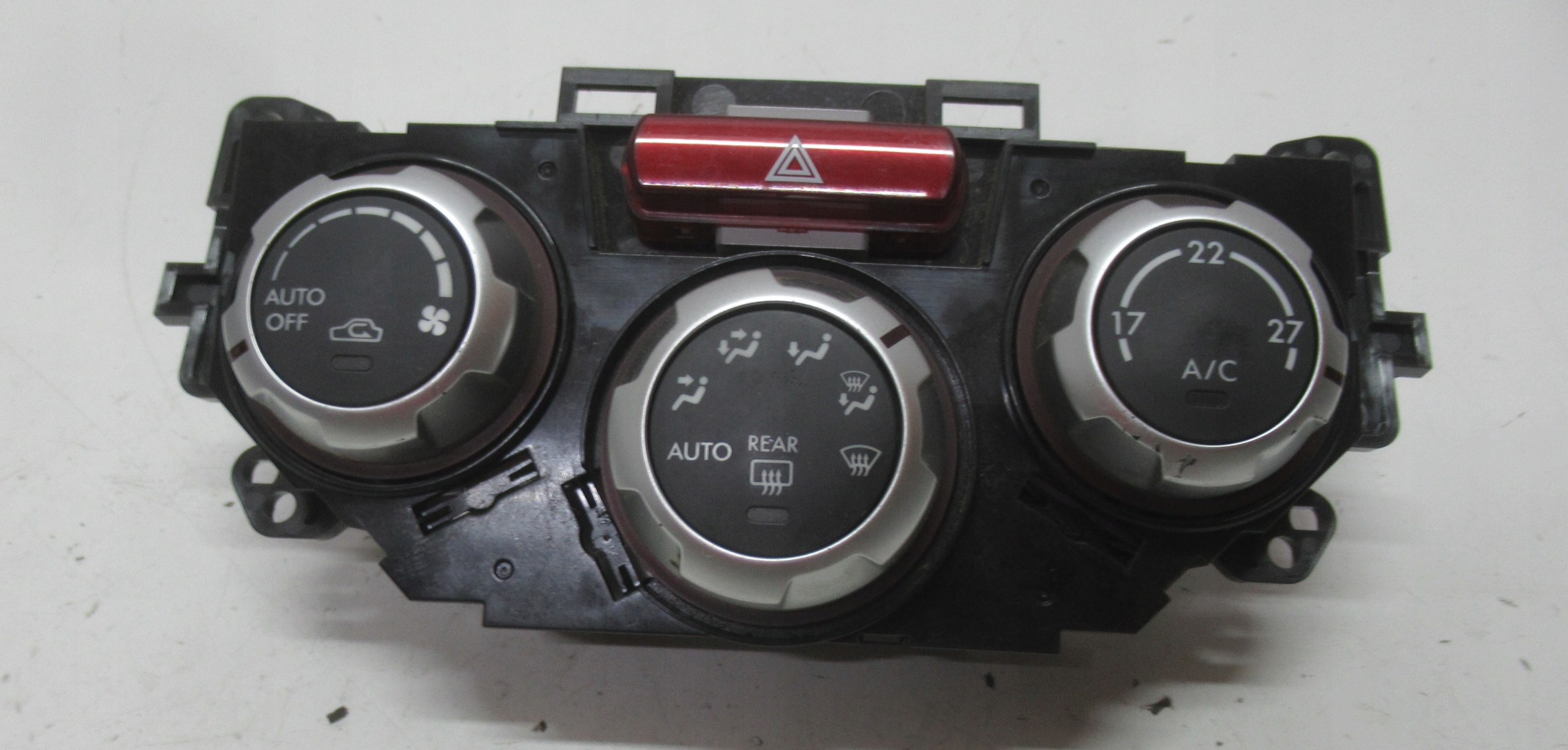 SUBARU FORESTER 11R COMANDI CLIMA 72311SC060