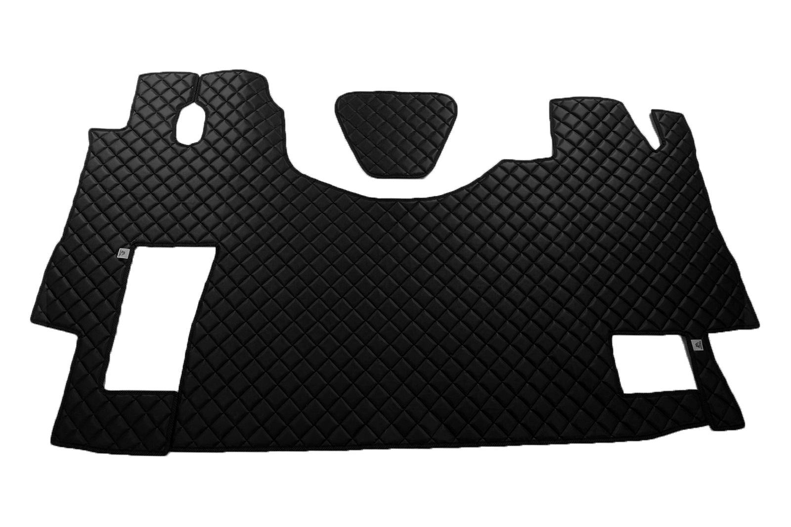 КОВРИКИ СТЕГАНЫЕ ЧЕХЛЫ MERCEDES ACTROS MP3 MP2