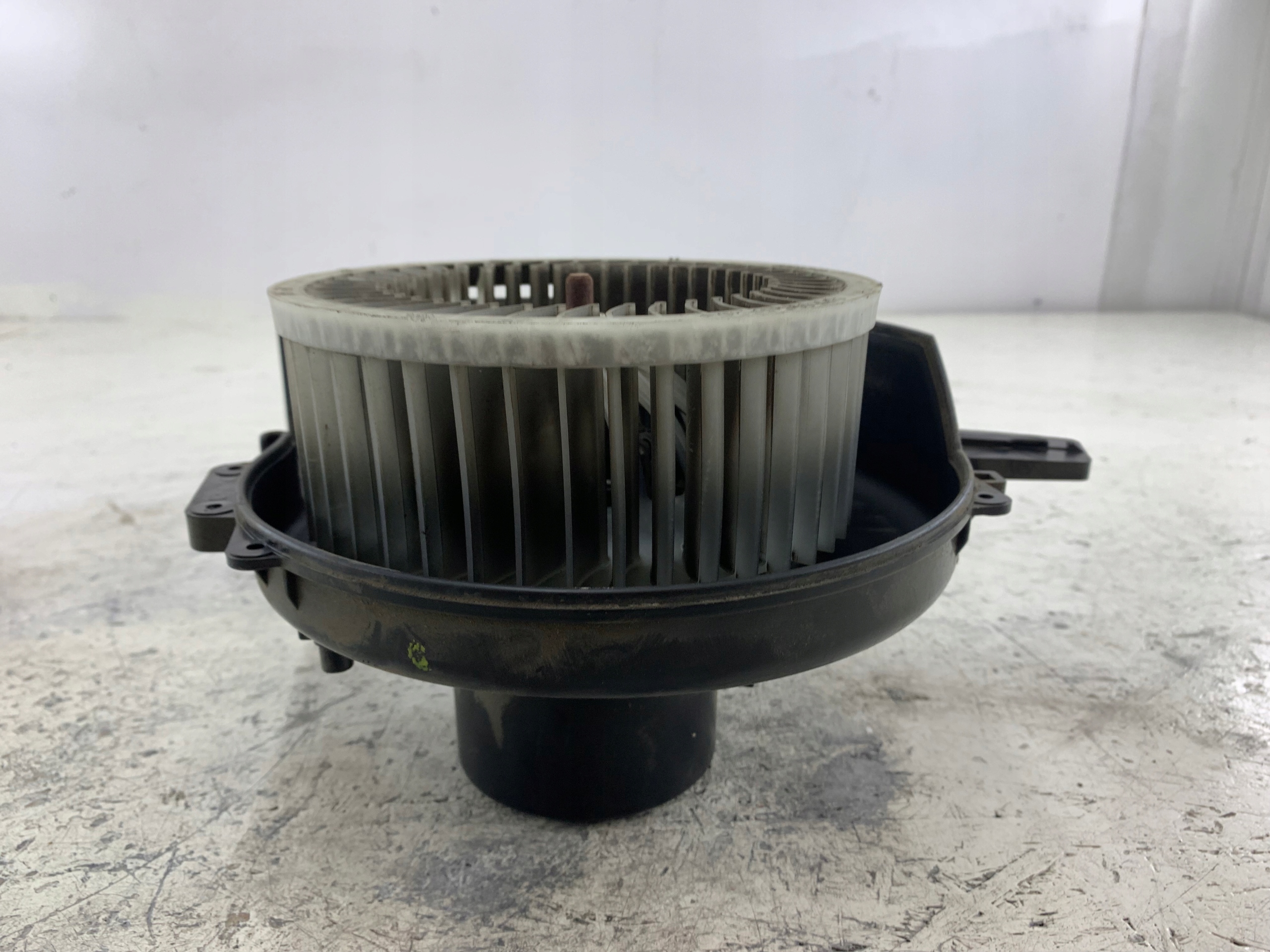 SKODA FABIA III heating air conditioning devices 6R1819015A