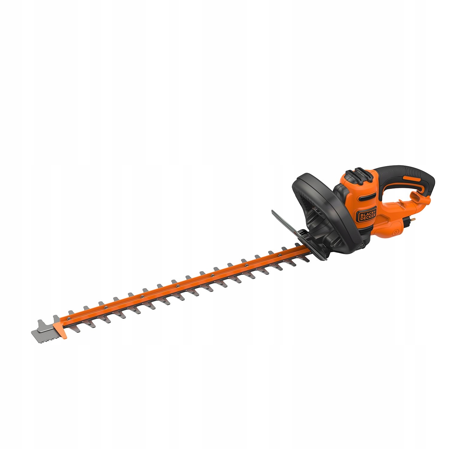 elektrické nožnice na živý plot 60 cm, 600 W Black+Decker [BEHTS501-QS]