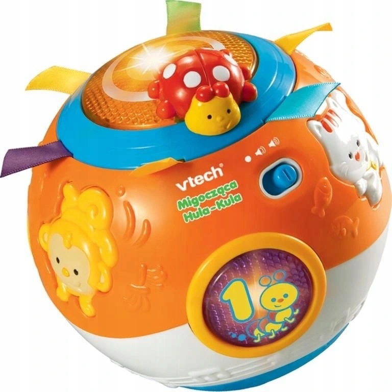

Vtech Interaktywna Hula Kula do raczkowania