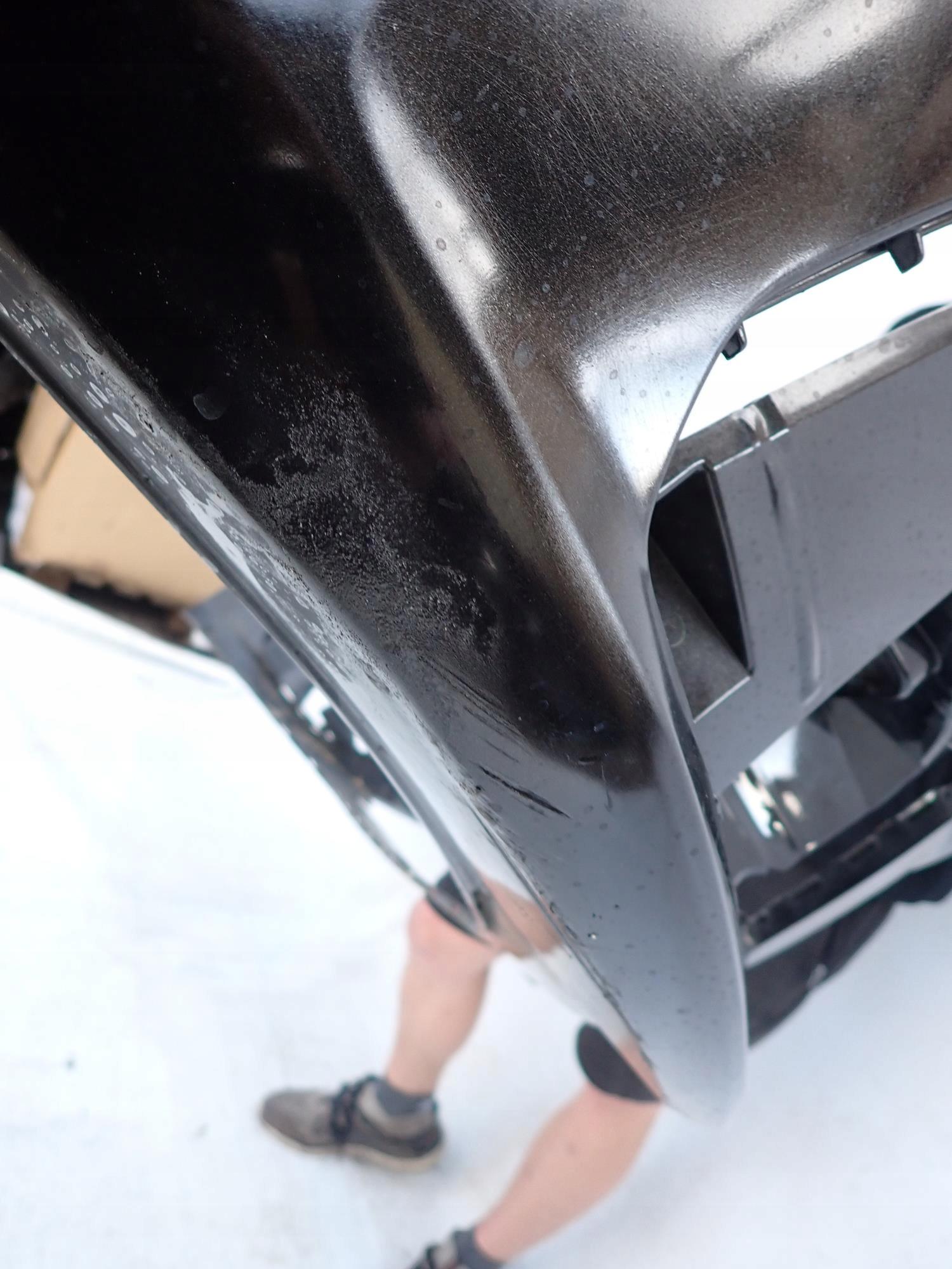 AUDI A4 B9 8W S-LINE LIFT 19-24 bumper front front