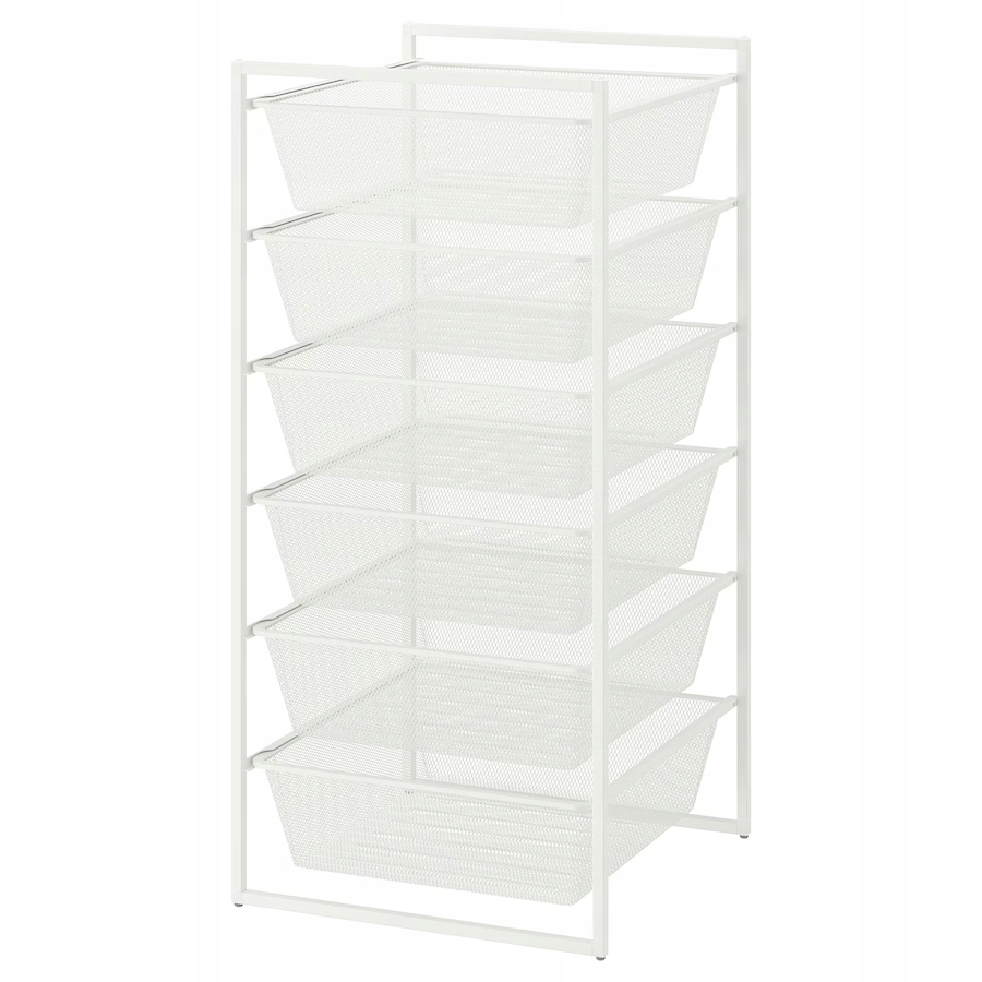 Ikea Jonaxel Rám s síťovanými koši 50x51x104 cm