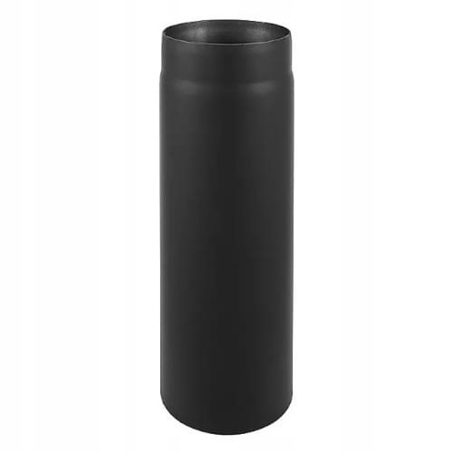 Rura żaroodporna spalinowa kominowa 100 cm fi 130 mm DARCO — 9