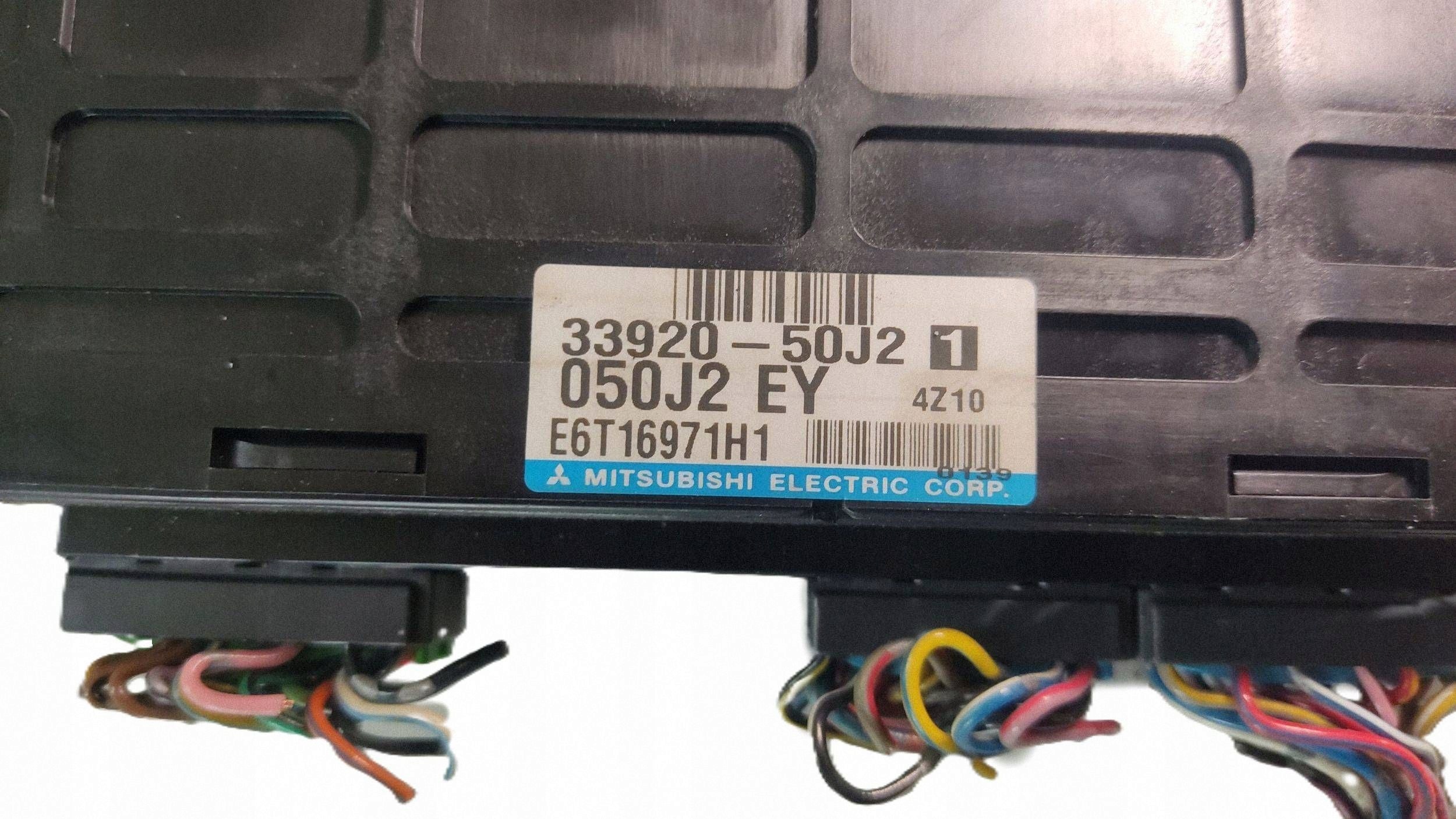 Centralina computer Motore SUZUKI GRAND VITARA e 1.6B 2005