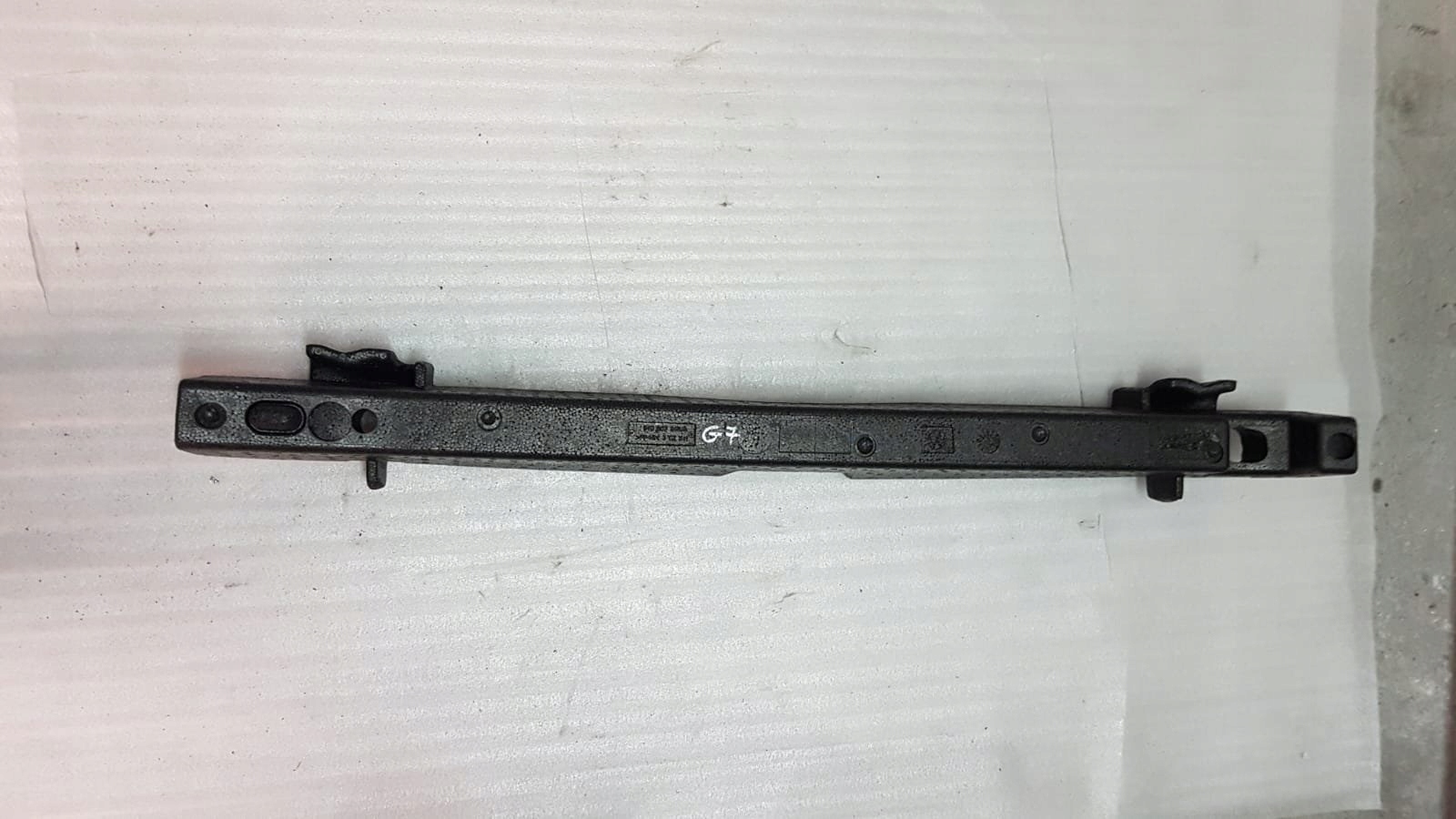 VW GOLF VII SPORTVAN ABSORBER der Stoßstange 510807248