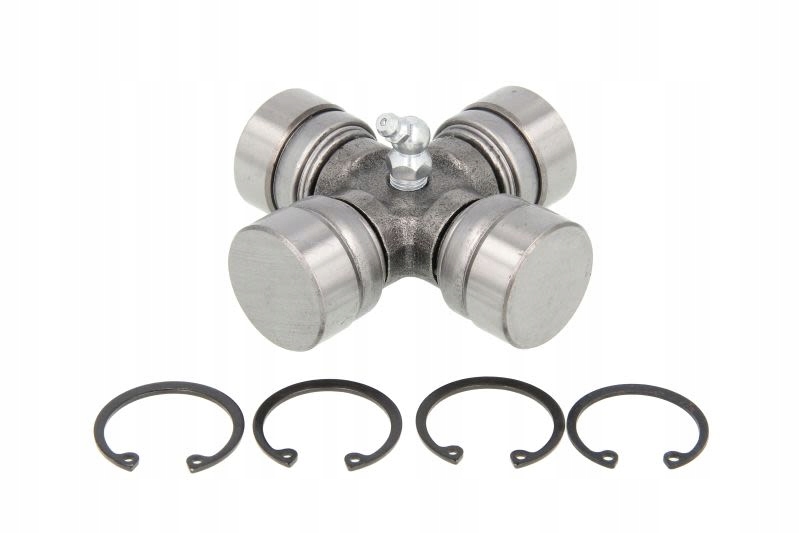 Przegub elastyczny wału