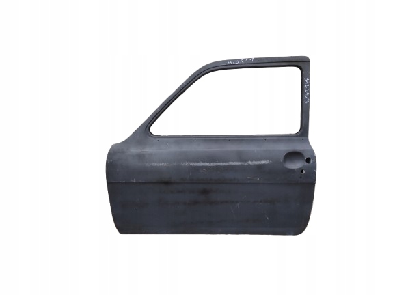 FORD ESCORT 1 I MK1 MEXICO 1967- DRZWI LEWE PRZÓD