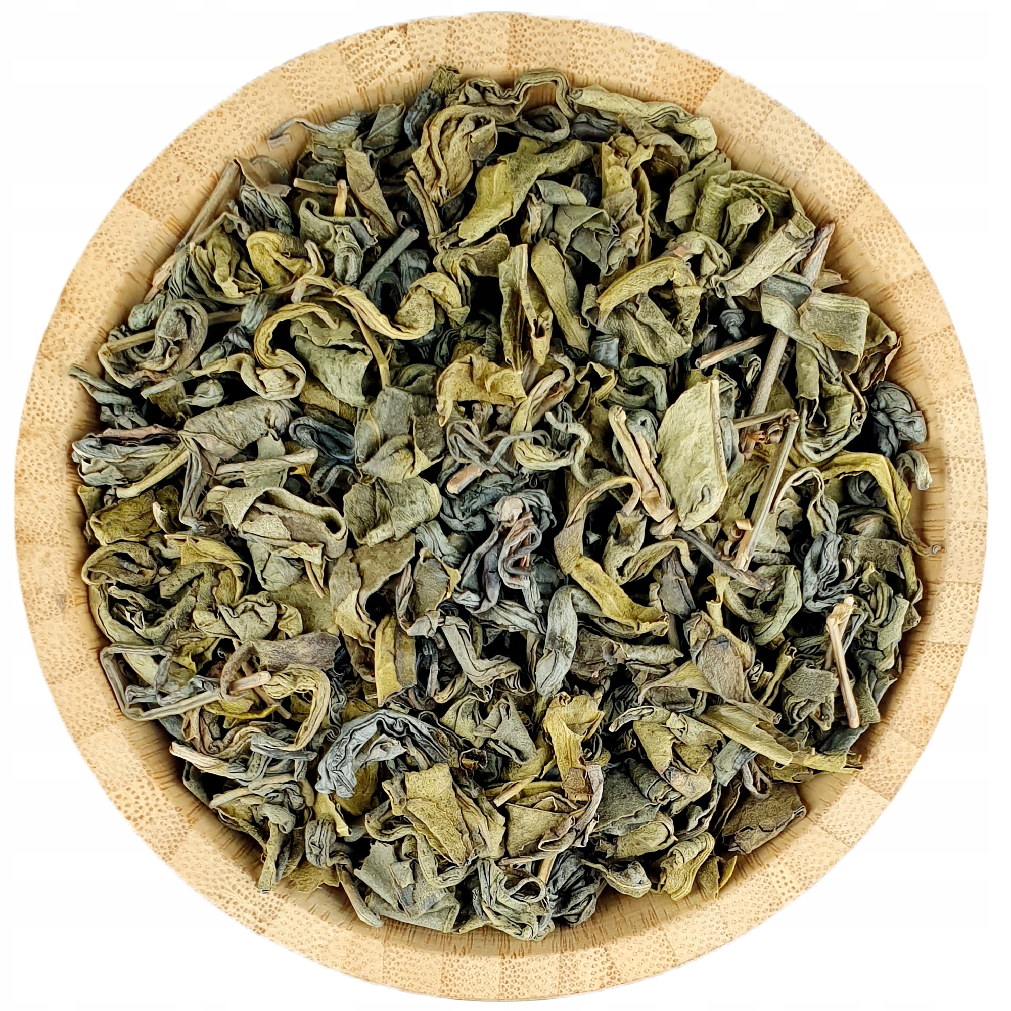 Levně Čaj Zelený Ceylon 1kg Zelený Čaj Bylinný dvůr