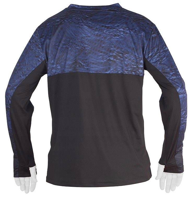 Koszulka Daiwa D-VEC Longsleeve Sunprotection L Rozmiar: Large (L) Kod producenta 18299-430