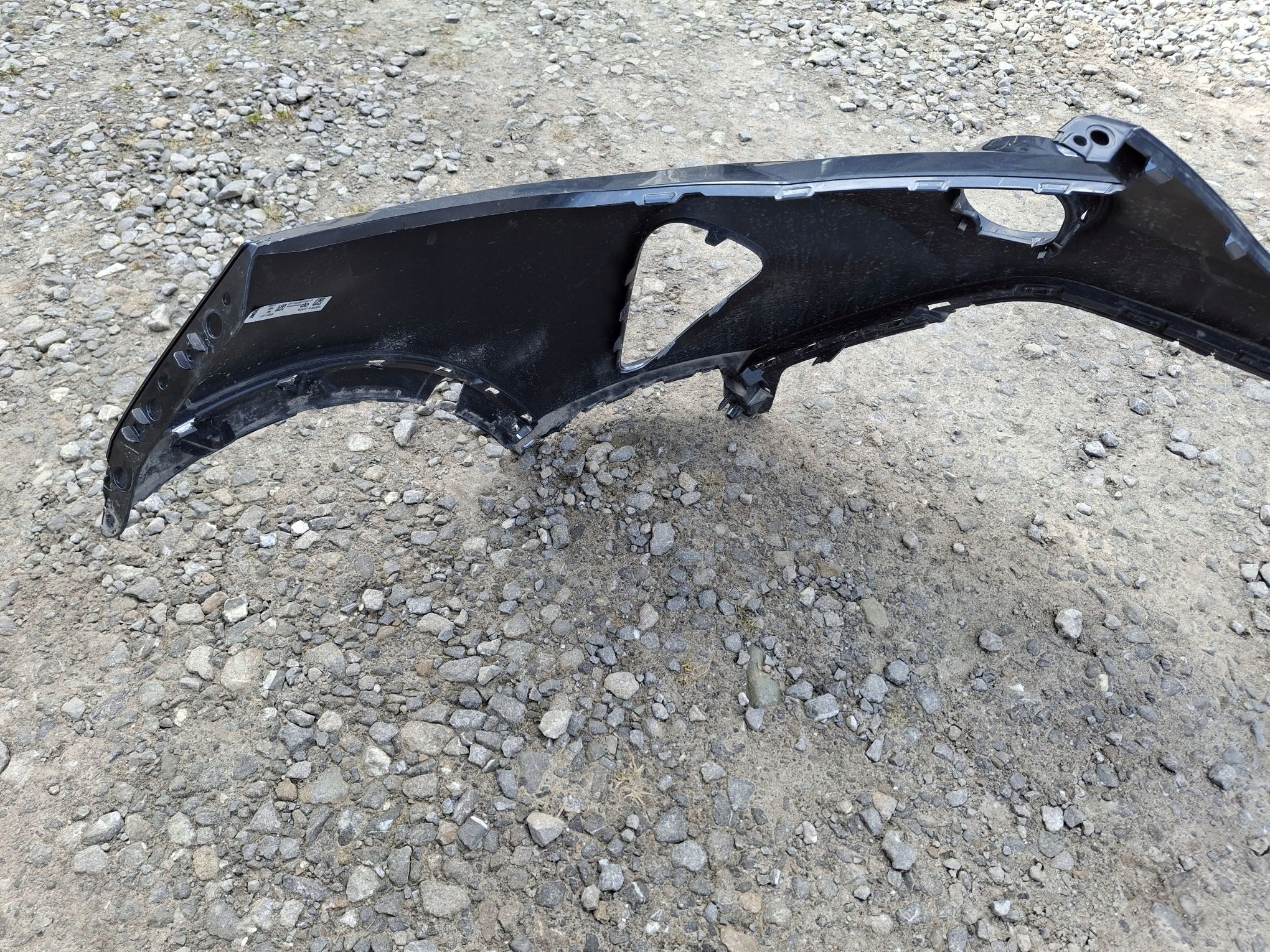 front bumper SEAT ARONA LIFT 2021R->