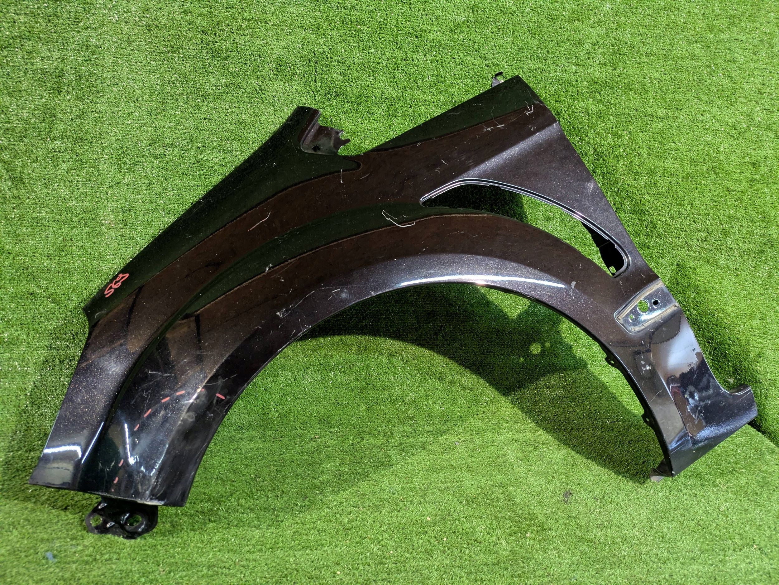 fender front left front FORD S-MAX MK1 06- NR.569