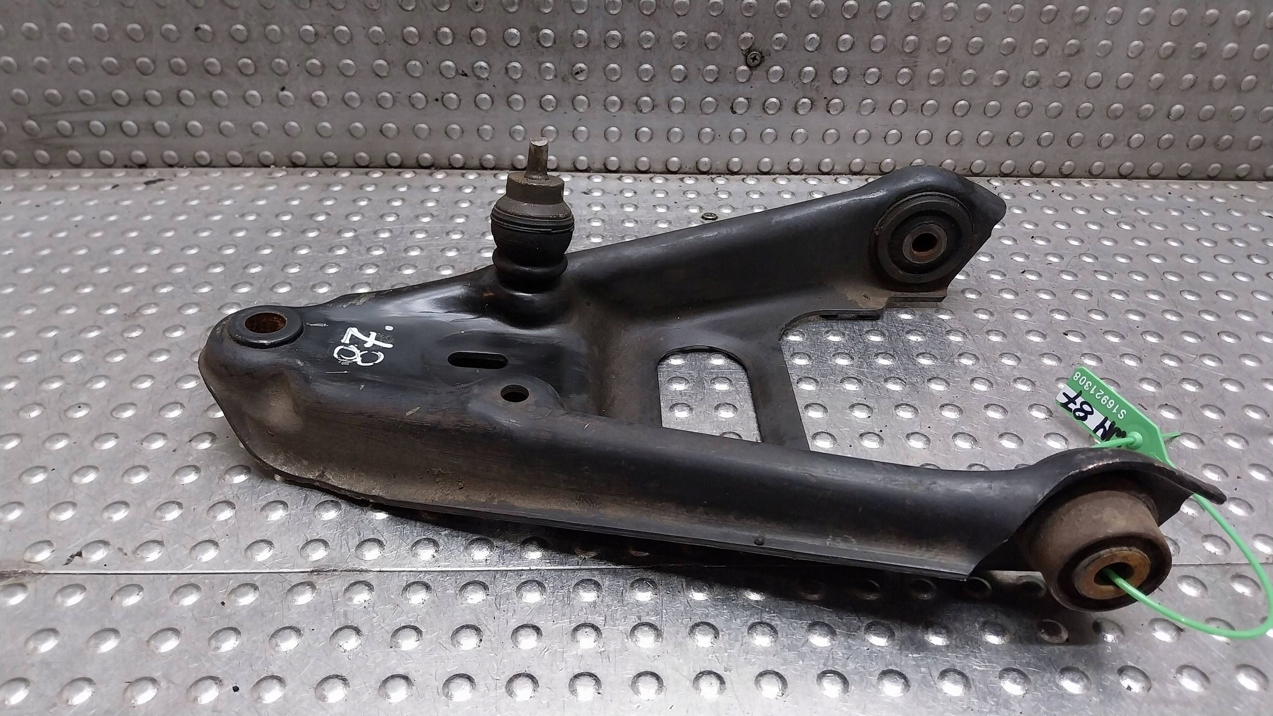 arm right front 0007001V004 SMART FORTWO and 450 98-07
