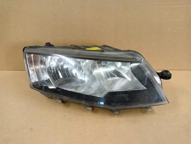 Frontscheinwerfer Skoda Octavia 1U LED Rechts Scheinwerfer Headlight - Thumbnail 1