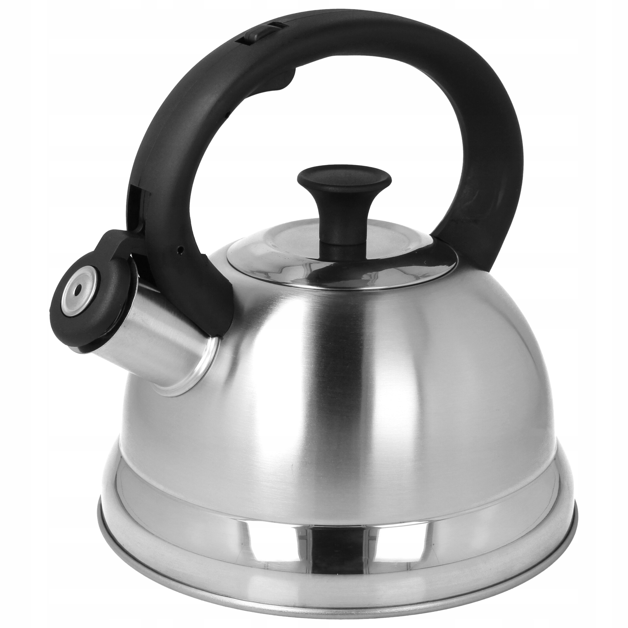

Czajnik Na Gaz Indukcja Gwizdek Matowy 2,5 L