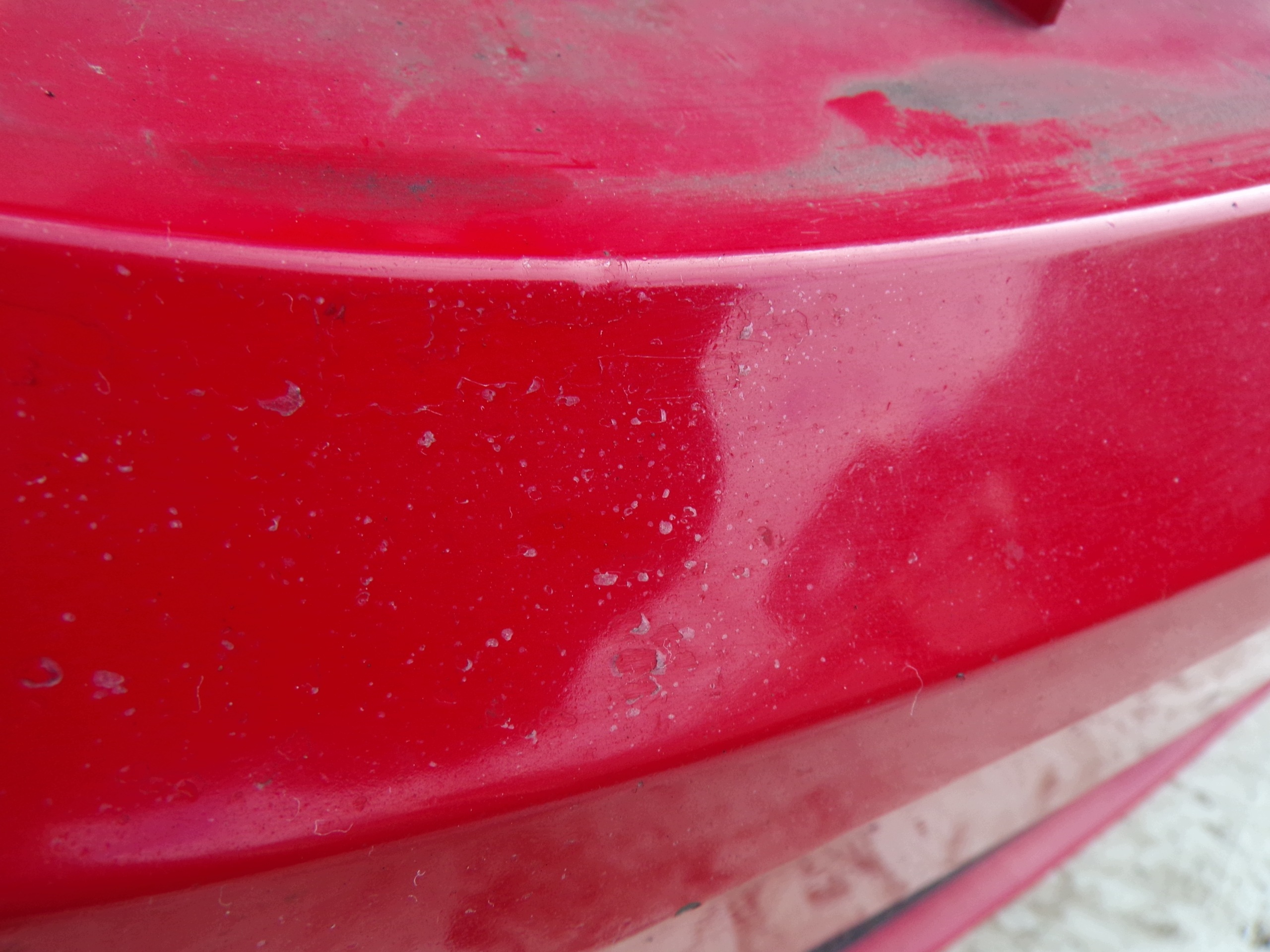 front bumper front SEAT TOLEDO ALTEA colour L53H (R1)