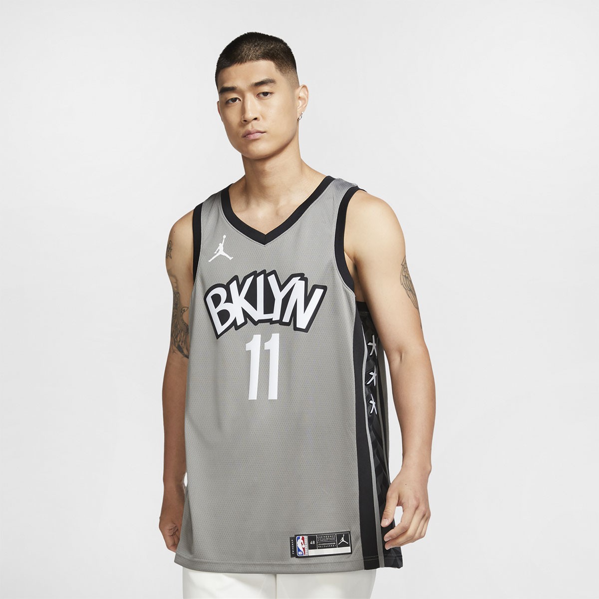 Koszulka Nike Tee NBA Brooklyn Irving CV8504018 S - CV8504-018 -  14511745697 