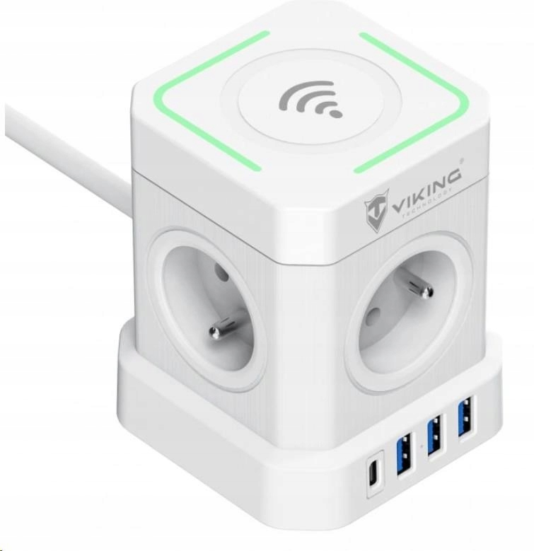 Viking síťový adaptér ACT44W VACT44W