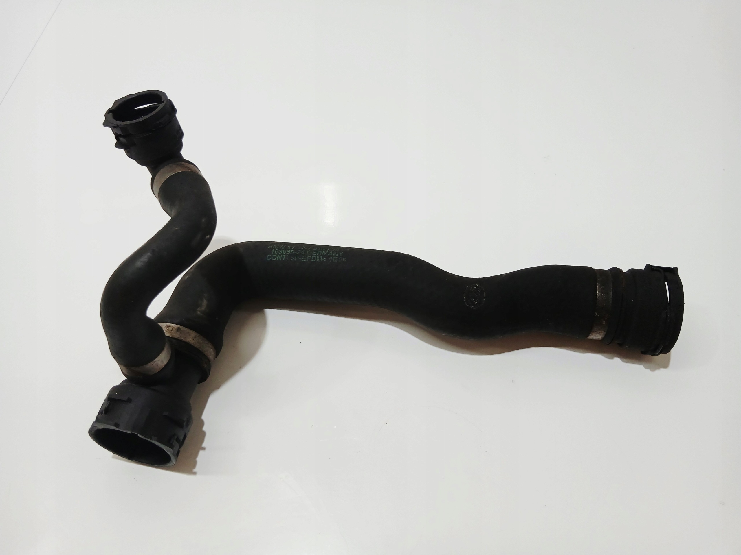 prijenos crijevo vode BMW E60 E61 M54B30 7519256