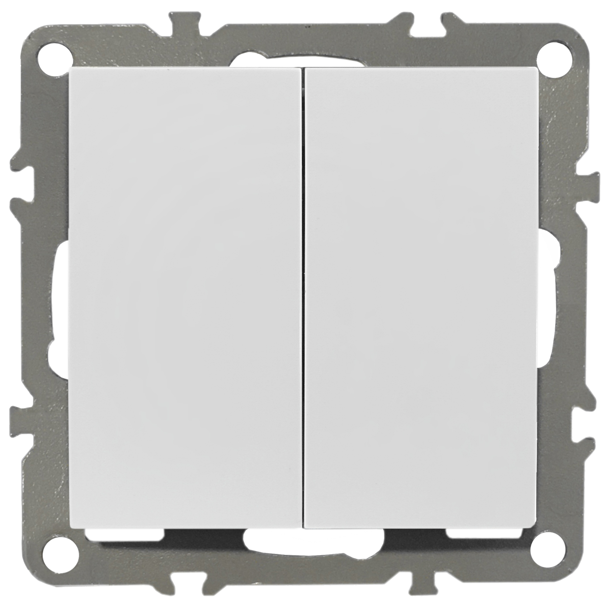 

Quadra Włącznik Wyłącznik Łącznik Światła Podwójny